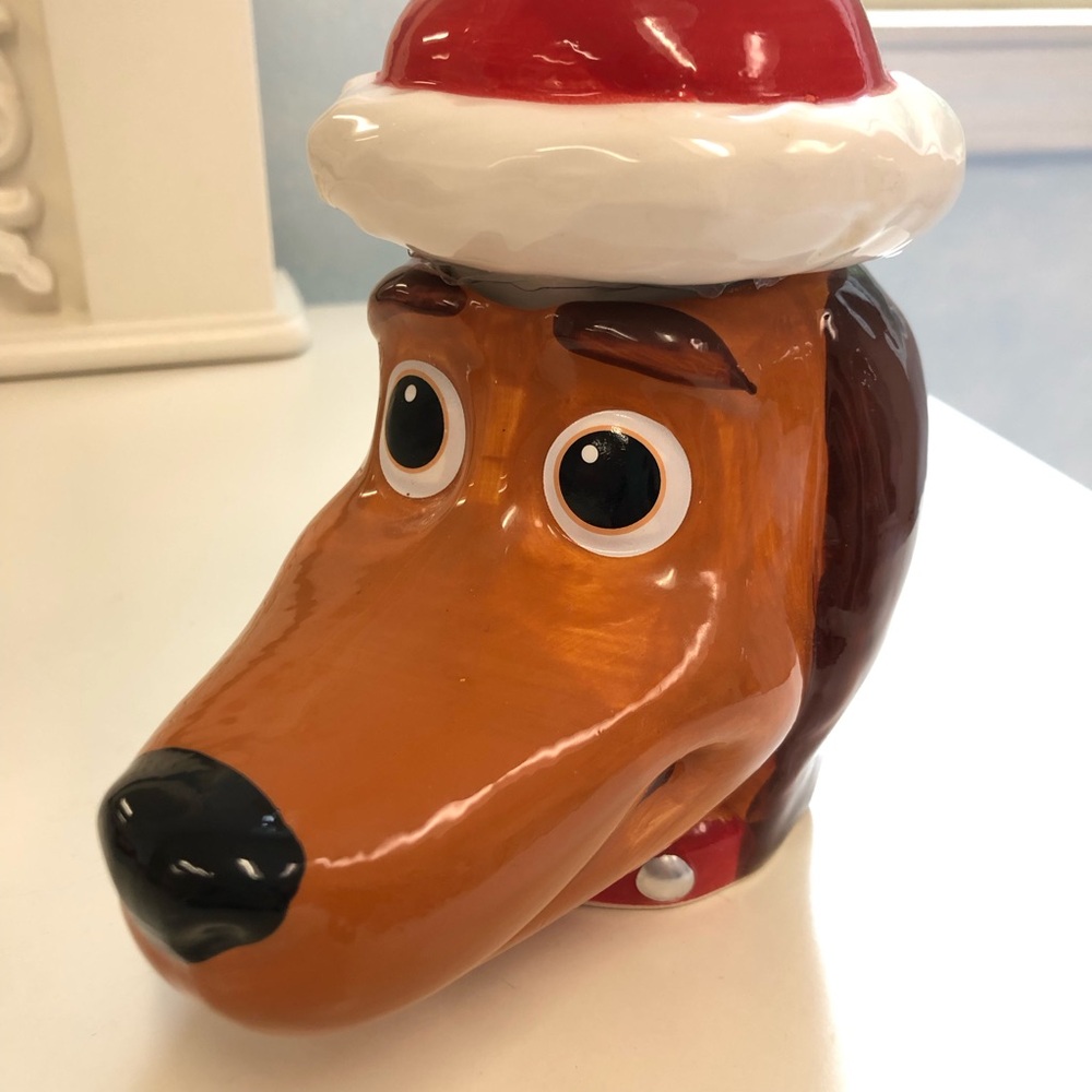 Universal Studios Grinch Max Dog Mug 2018
